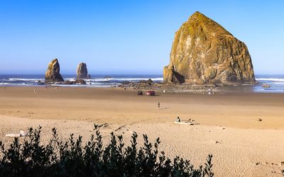 Cannon Beach  Oregon