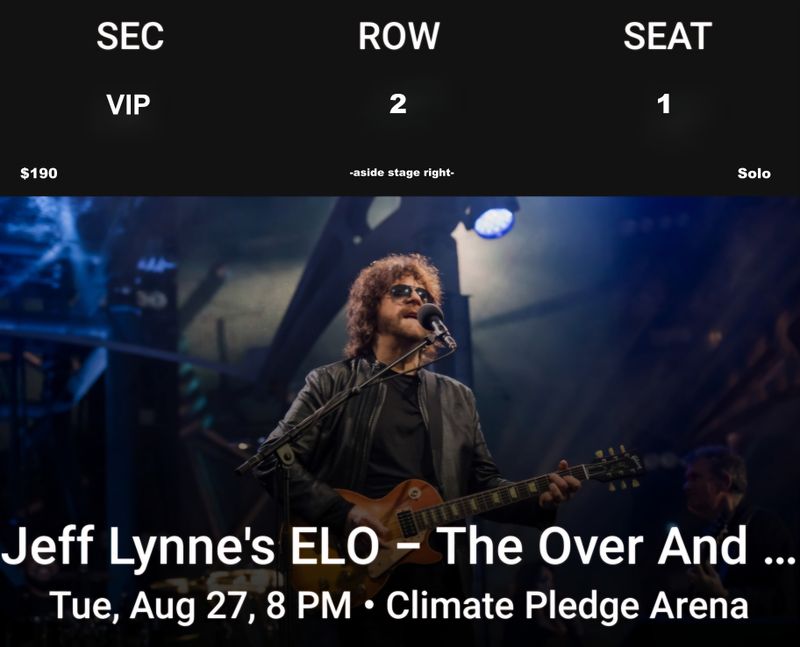 The Tickets