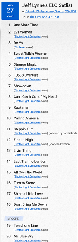 The Songs