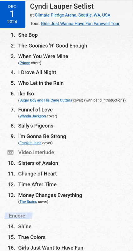 The Songs
