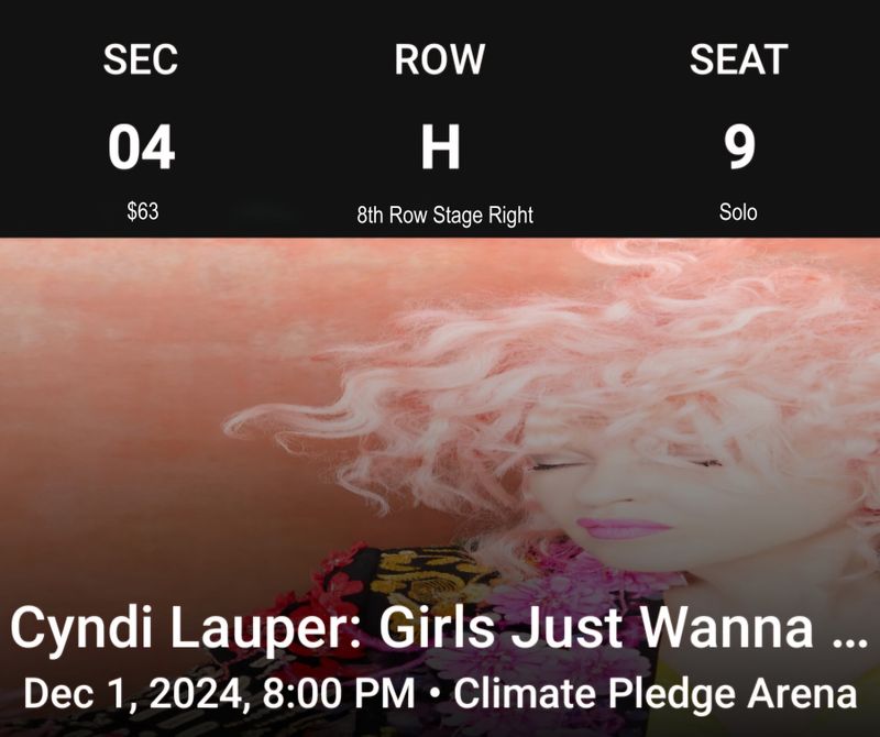 The Tickets
