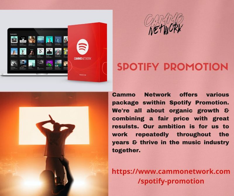 Spotify Promotion
