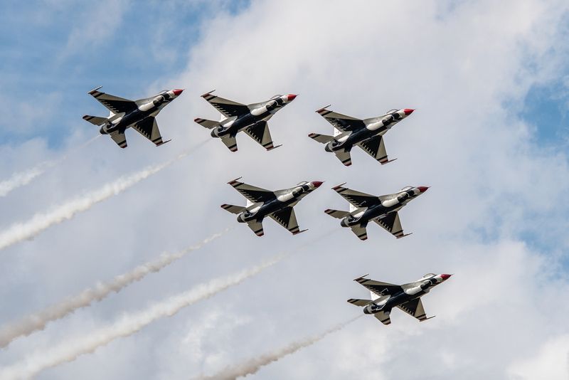 Sanford Air Show 10-22