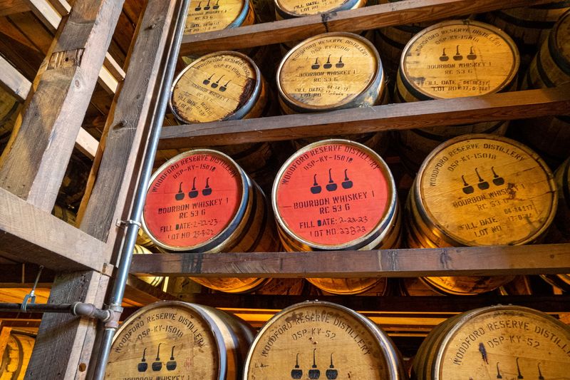 Woodford Distillery