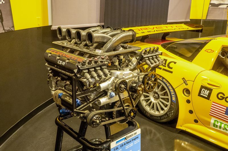 National Corvette Museum