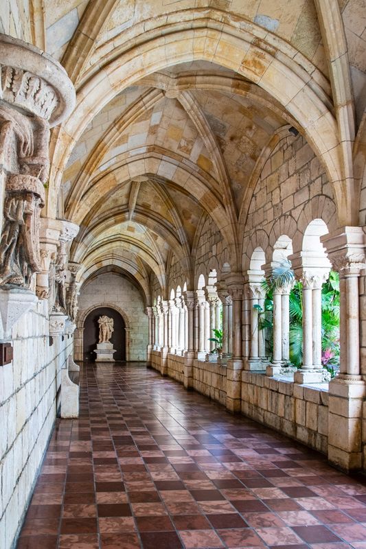 Ancient Spanish Monastery Florida 2023