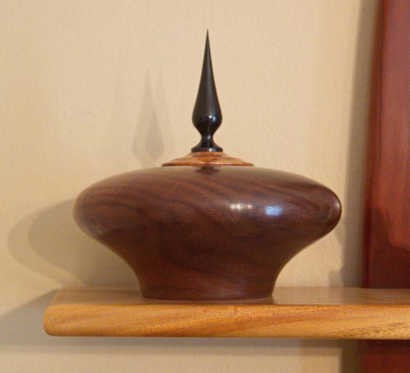 Woodturning