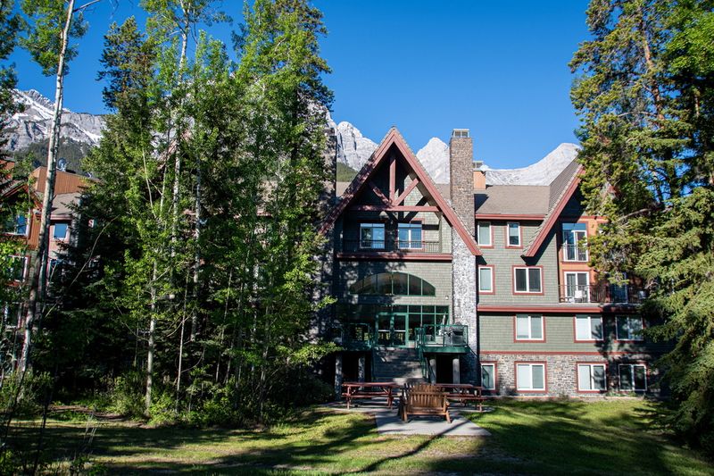 Banff National Park Canada 5/2024