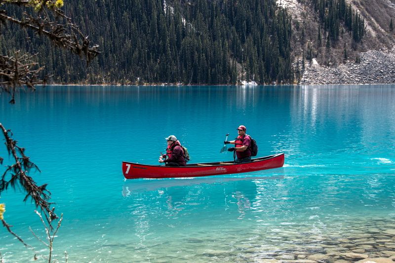 Lake Louise Banff NP Canada 5/2024