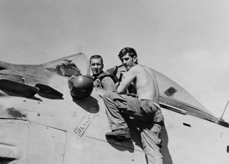 Tennessee Museum Of Aviation   A-1H 665