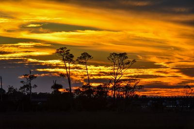 Sun Setting Over Hunting Island.jpg