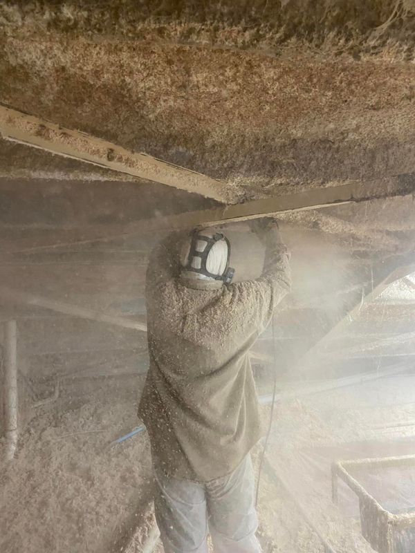 Spray Foam Insulation Contractor in Weatherford, TX