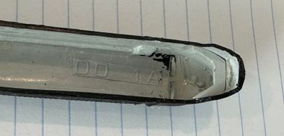 Baldwin Passenger Shark A-unit inside 4 closeup nose.jpg