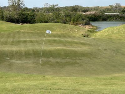 StreamSong - ci - The Chains - hole 11 - my 3rd ball - amazing - 20 feet from hole.jpg