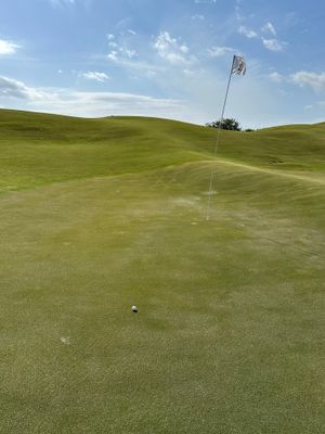 StreamSong - cj - The Chains - hole 11 - 20 feet - putting for a 6.jpg