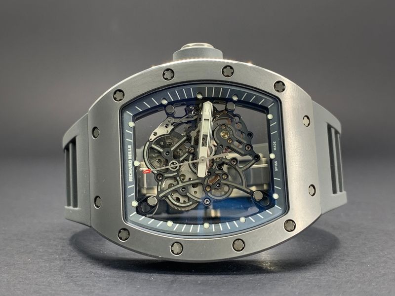 Richard Mille RM 055 Bubba Watson