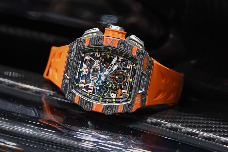 Richard Mille RM 11 03 watches