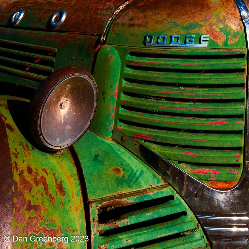 Dodge Army Truck