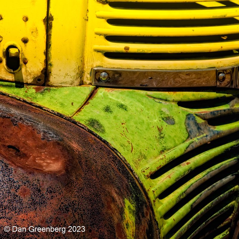 Dodge Army Truck