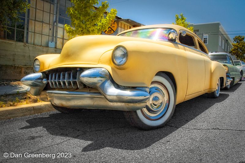 1949-52 Chevy