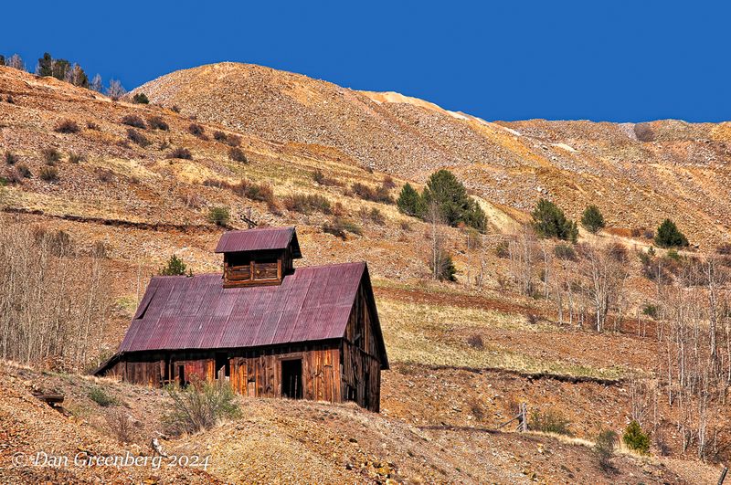 Old Mine