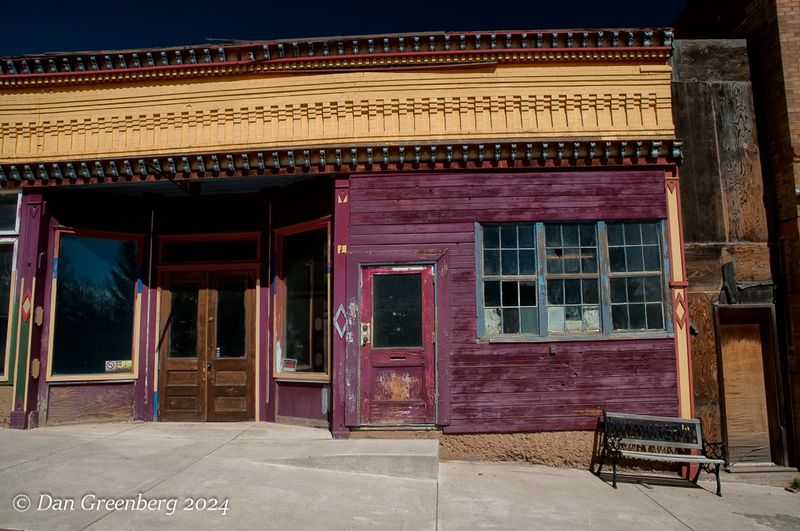 Victor Street Scene #8