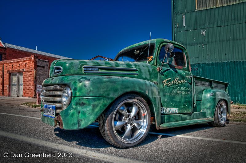 1949 Ford Truck