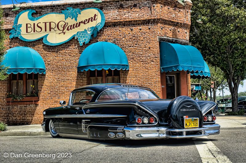 1958 Chevy Impala