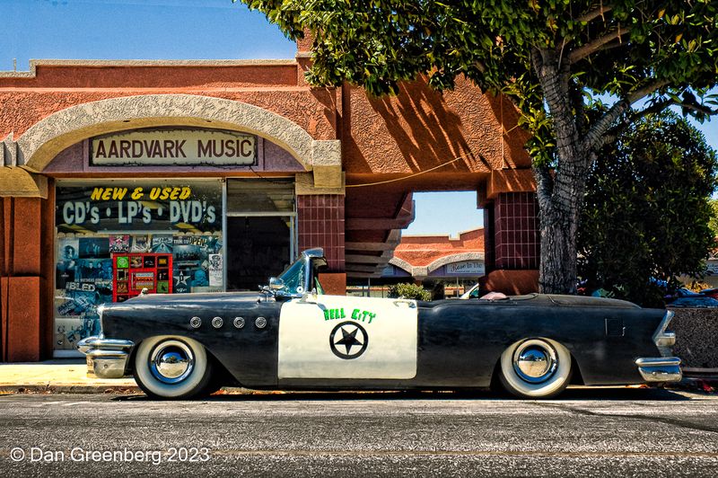 1955 Buick Roadmaster