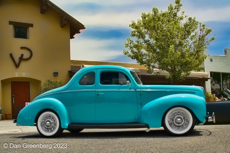 1940 Ford