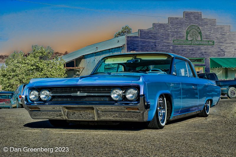 1964 Oldsmobile