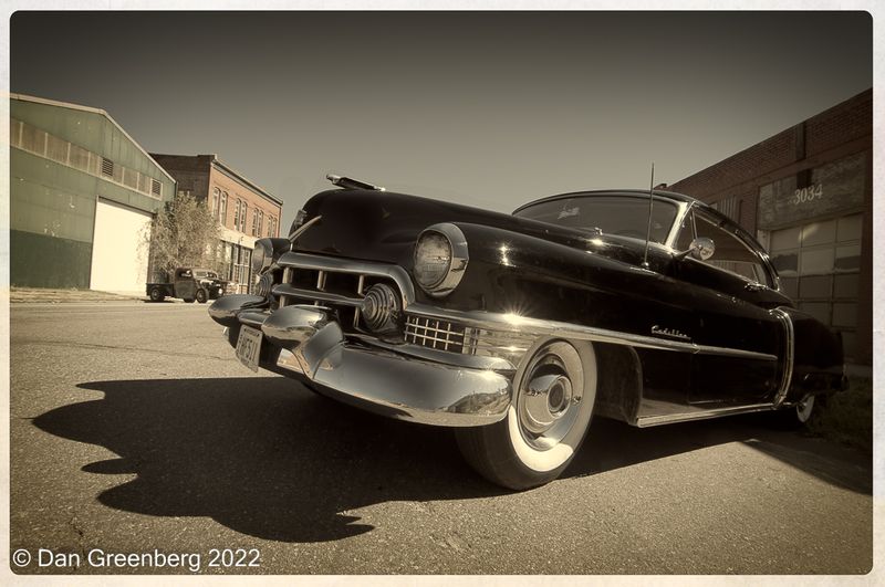 1951 Cadillac