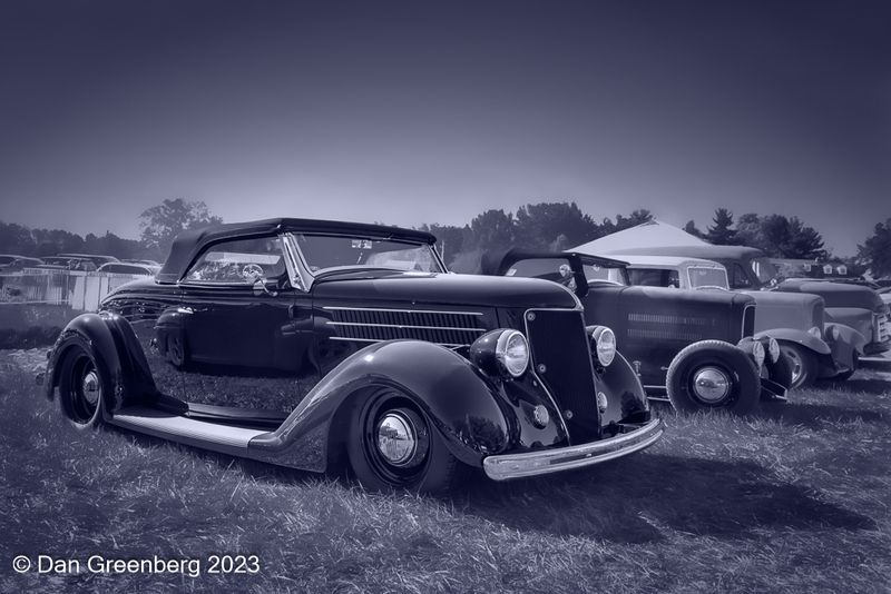 1936 Ford Roadster