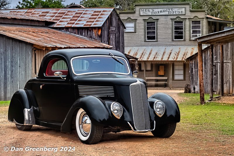 1936 Ford