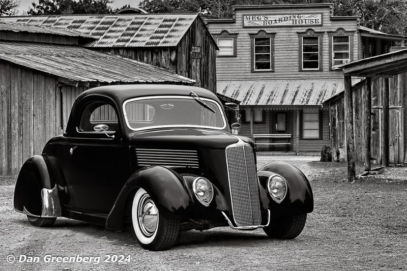 1936 Ford