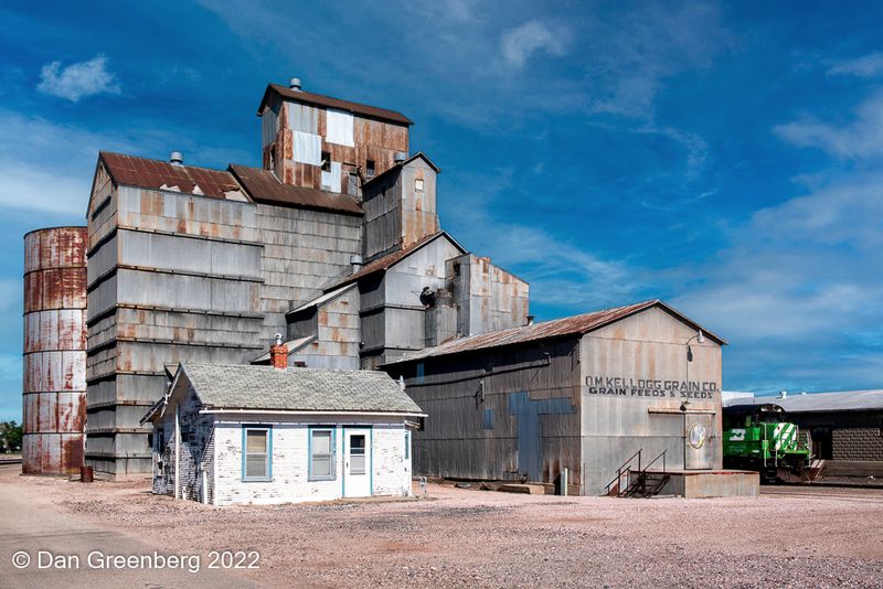 Grain Elevator Complex