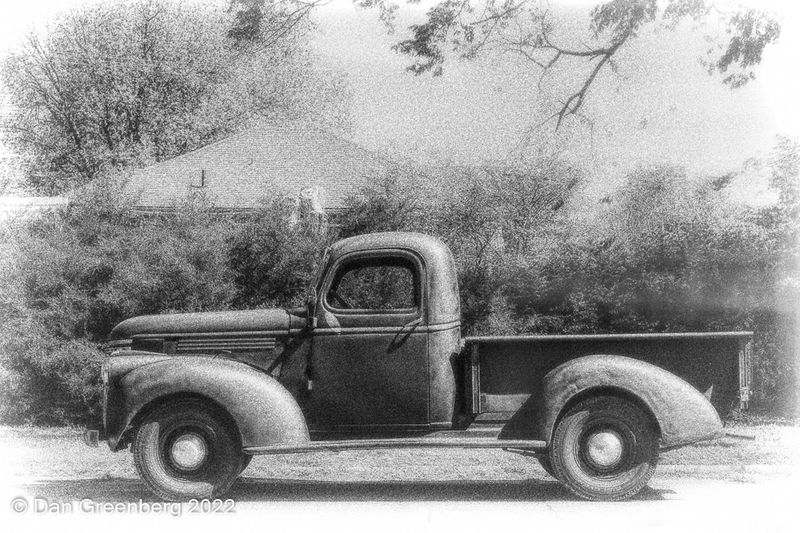 1941 Chevy Pickup