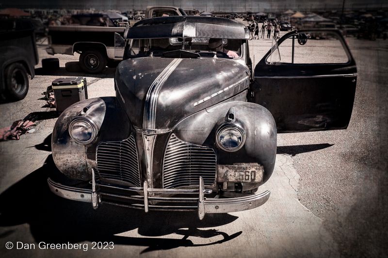 1940 Pontiac