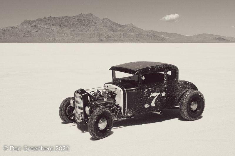 1930 Ford Model A