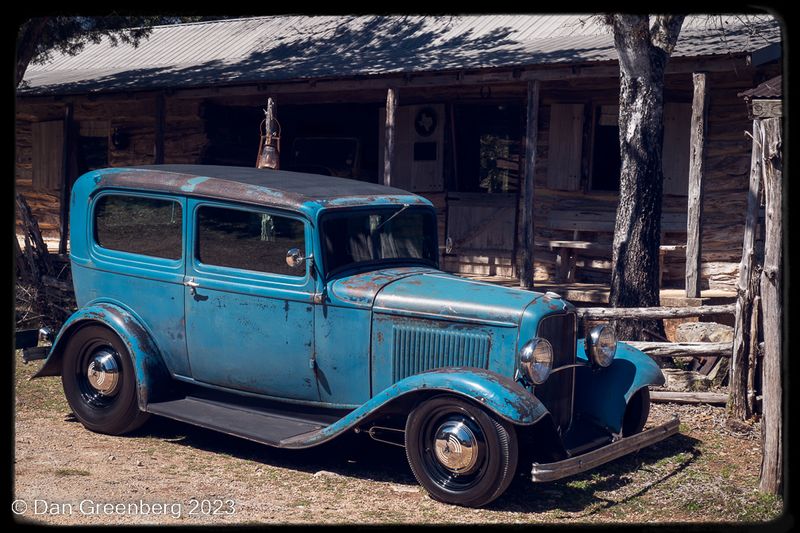 1932 Ford