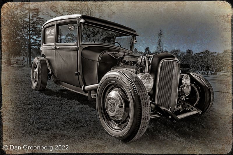 1929 Ford Model A