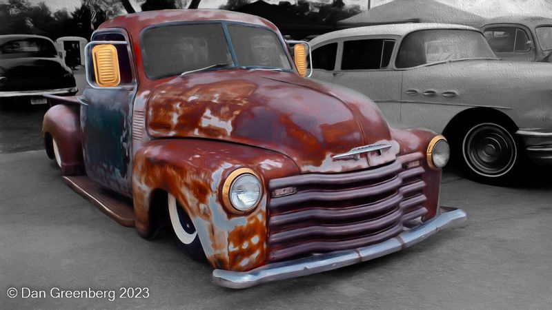 1948-50 Chevy Pickup