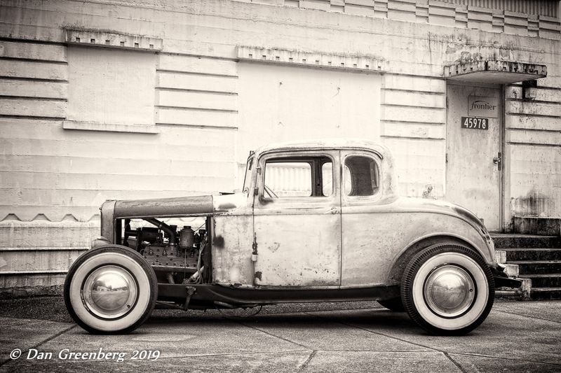 Carl's 1932 Ford