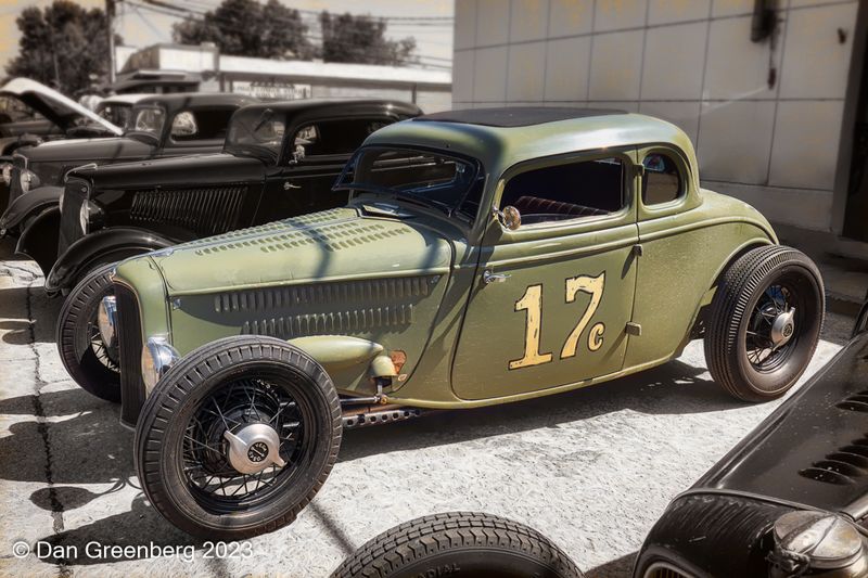 1933 Ford