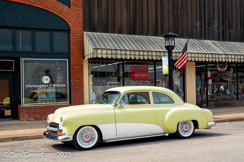 1952 Chevy