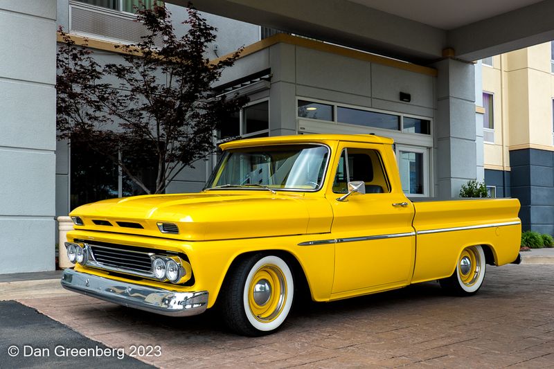 1962-66 Chevy Pickup