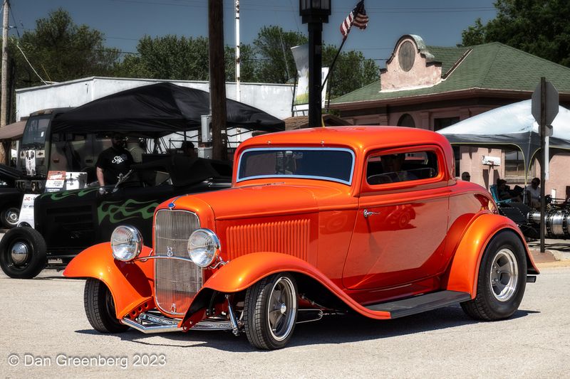 1932 Ford