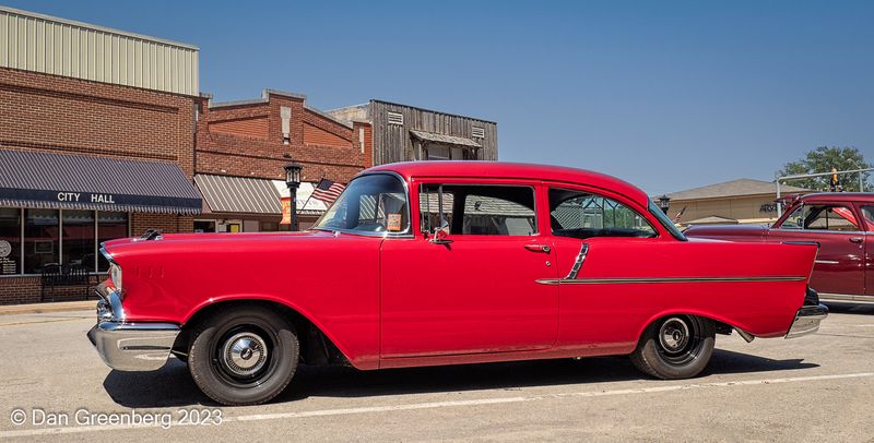 1957 Chevy 150