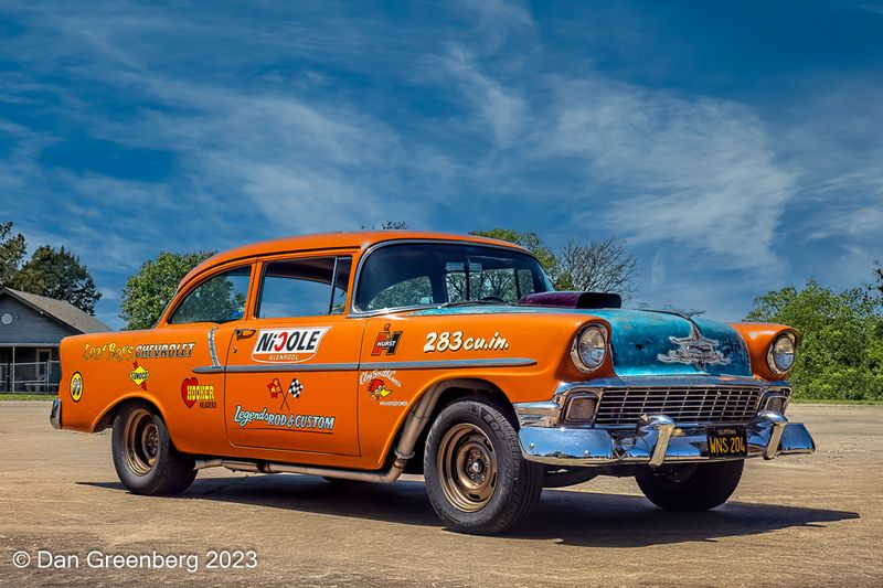 1956 Chevy 150