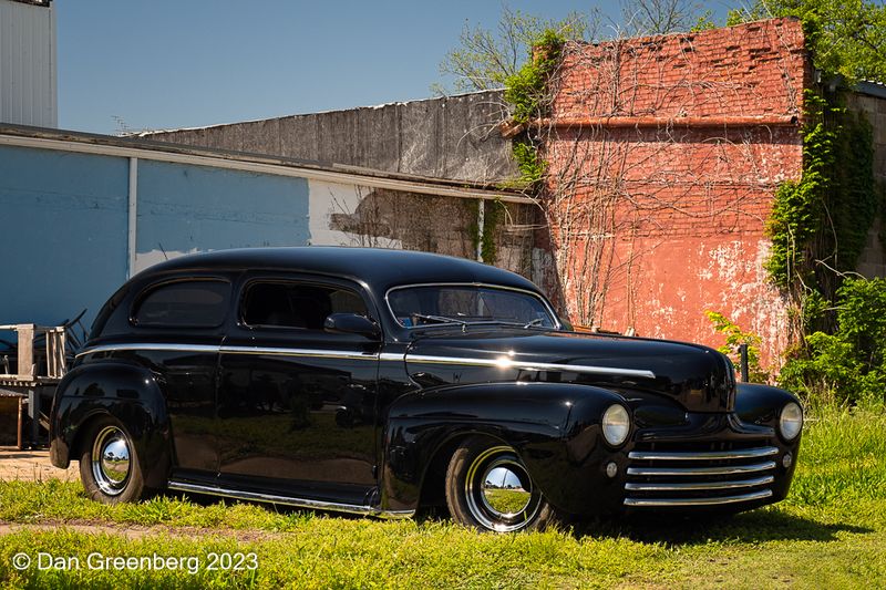 1947 Ford 